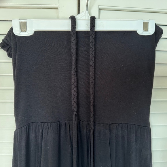 (NWOT) VINTAGE  WOMEN'S  LA CLASS SLEEVELESS EVENING GOWN, SIZE: SMALL - Picture 7 of 13